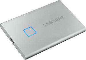 Samsung Portable SSD T7 Touch externe SSD-Festplatte