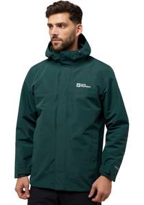 Jack Wolfskin 3-in-1-Funktionsjacke 