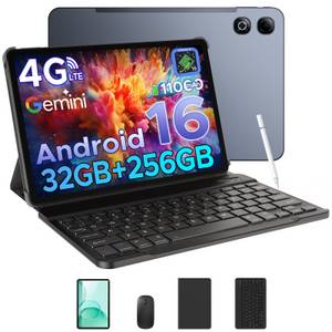 Doogee TABG6MAX 13.4'' Android 16 11000mAh 