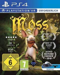 Perp Games Moss (PS4)