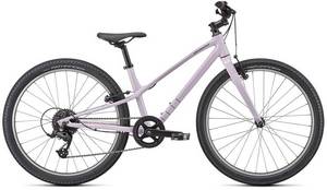 Specialized Bikes Jett 24 Int (2023) white/mild violet Jugendfahrrad