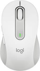 Logitech Signature M650 For Business (M) weiß Funkmaus