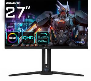 Gigabyte AORUS FO27Q2 WQHD Monitor