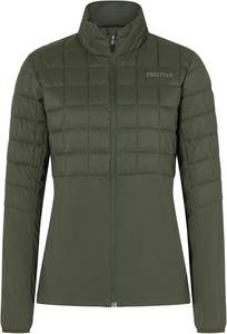 Marmot Women's Echo Featherless Hybrid Jacket nori Thermojacke