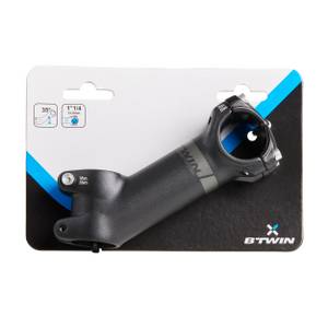 Btwin Vorbau 35° Oversize 110 mm 
