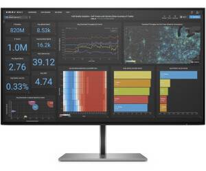 Hp Z27q G3 WQHD Monitor