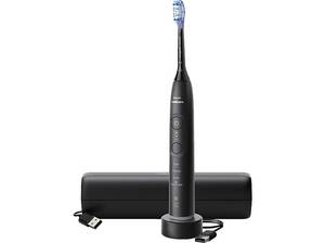  PHILIPS Sonicare HX7421/01 Series 7100 Elektrische Zahnbürste Schwarz, Reinigungstechnologie: Schalltechnologie 