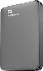 Western Digital Elements Portable Exclusive Edition 1TB USB Festplatte