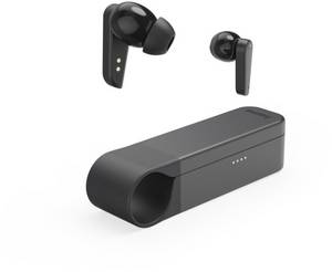 Hama Spirit Pocket II True Wireless Kopfhörer schwarz 
