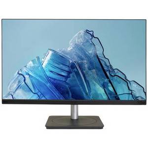 Acer Vero CB273bemipruzx LED-Monitor 68.6 cm (27 Zoll) EEK D (A - G) 1920 x 1080 Pixel Full HD 4 ms HDMI®, DisplayPort, USB-C®, USB, Kopfhörer (3.5 mm Klinke), 