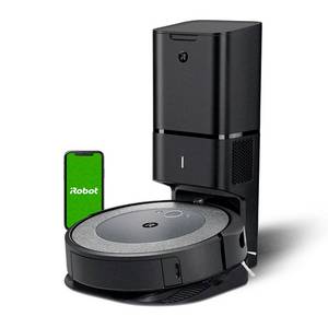 Irobot Roomba i5+ (Schwarz, Grau) (Versandkostenfrei) 