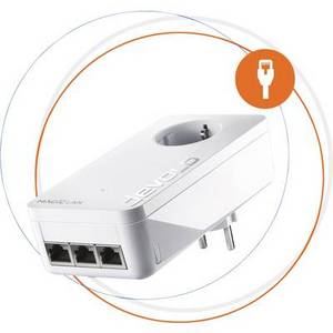 Devolo Magic 2 Powerline Einzel Adapter 2.4 GBit/s 