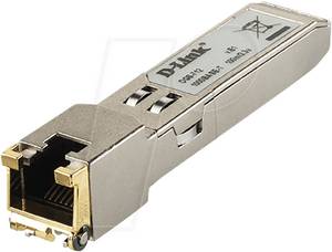 D-link DGS-712 1G/RJ45/SFP, Transceiver 