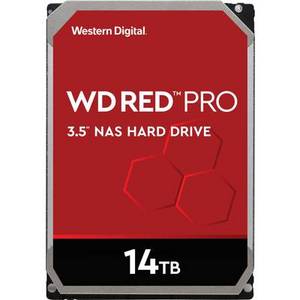 Western Digital WD Red™ Pro 18 TB Interne Festplatte 8.9 cm (3.5 Zoll) SATA 6...