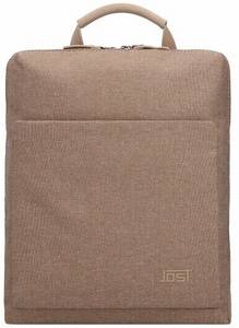 Jost Bags Jost Bergen City Backpack nude (1085-504) Tagesrucksack