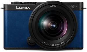 Panasonic Lumix DC-S9 Kit 20-60 mm Night Blue