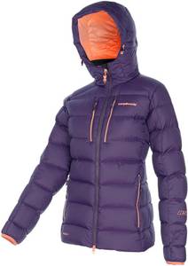 Trangoworld TRX2 850 Jacket Women gothic grape Daunenjacke