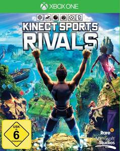 Microsoft Kinect Sports: Rivals (Xbox One) Xbox One Sportspiel