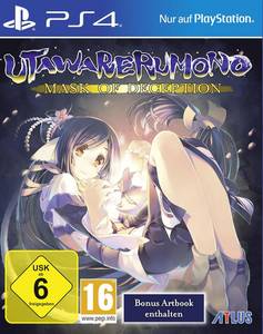 Atlus Utawarerumono Mask of Deception [Playstation 4] 