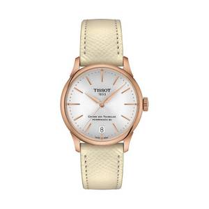 Tissot Damenuhr Chemin Des Tourelles T1392073603100 