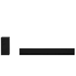 Lg G1 3.1 Dolby Atmos Soundbar mit drahtloser Subwoofer montierbar 