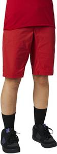 Fox Ranger Shorts Damen rot Bike Shorts