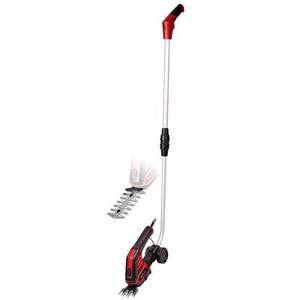 Einhell GC-CG 3,6/70 Li Akku Heckenschere, Teleskop-Grasschere,...