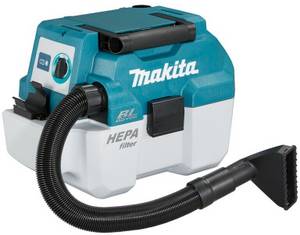 Makita DVC750LZX3 Akku-Staubsauger