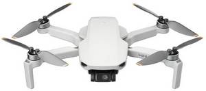 Dji Mini 4K Fly More Combo Drohne mit Kamera