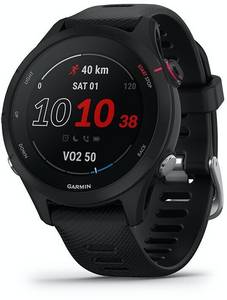 Garmin Forerunner 255 S Music schwarz Laufuhr