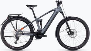 Cube Stereo Hybrid 120 Pro 750 Allroad (2022) SUV E-Bike