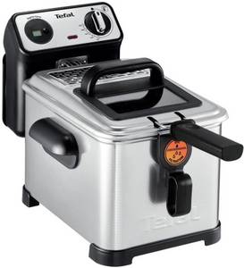 Tefal Filtra Pro Inox & Design FR5111 Kaltzonen-Fritteuse