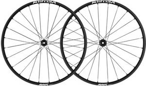 Mavic Allroad S Cl Disc Gravel Wheel Set silver 12 x 100 / 12 x 142 mm / Shimano/Sram HG Laufradsatz