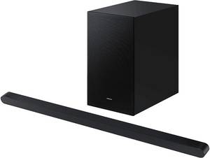 Samsung Ultra Slim HW-S700D/ZF Soundbar mit Subwoofer