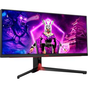 Aoc AGON AG344UXM, Gaming-Monitor 