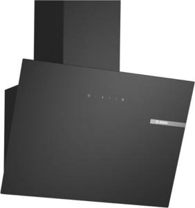 Bosch Serie 2 DWK65DK60 Abluft/Umluft Dunstabzugshaube/Esse Wand 60 cm EEK: A (Schwarz) (Versandkostenfrei) 