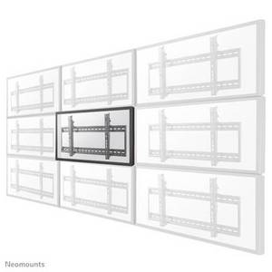 Newstar LED-VW500BLACK TV-Wandhalterung 81,3 cm (32) - 190,5 cm (75) Drehbar, Neigbar 