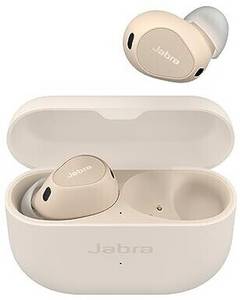 Jabra Elite 10 Cream Noise-Cancelling-Kopfhörer