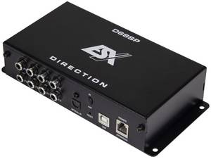 Esx Direction D68SP DSP Endstufe