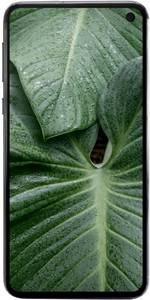 #goeco Galaxy S10e (128GB) Refurbished Smartphone prism black 