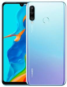 Huawei P30 lite NEW EDITION Breathing Crystal Dual-SIM Handy