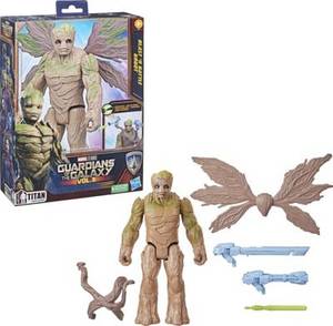 Hasbro Marvel Guardians of the Galaxy BLAST N BATTLE GROOT