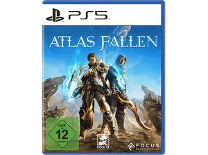  PS5 ATLAS FALLEN - [PlayStation 5] 