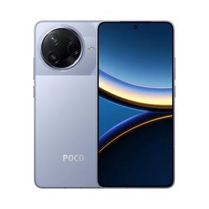 Xiaomi POCO F7 Pro 12+512GB silber 