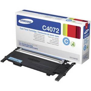 Hp Toner cyan CLT-C4072S 