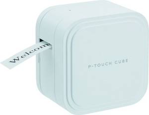 Brother P-touch CUBE Pro (PT-P910BT) Beschriftungsgerät