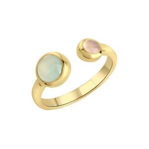 Jamelli Ring 925/- Sterling Silber 