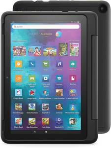 Amazon HD 10 Kids Pro schwarz (2021) Kinder-Tablet