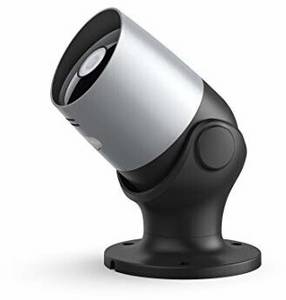 Hama Outdoorkamera mit WLAN (176577) schwarz, silber WLAN-Kamera