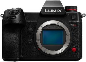 Panasonic Lumix DC-S1H Body spiegellose Systemkamera